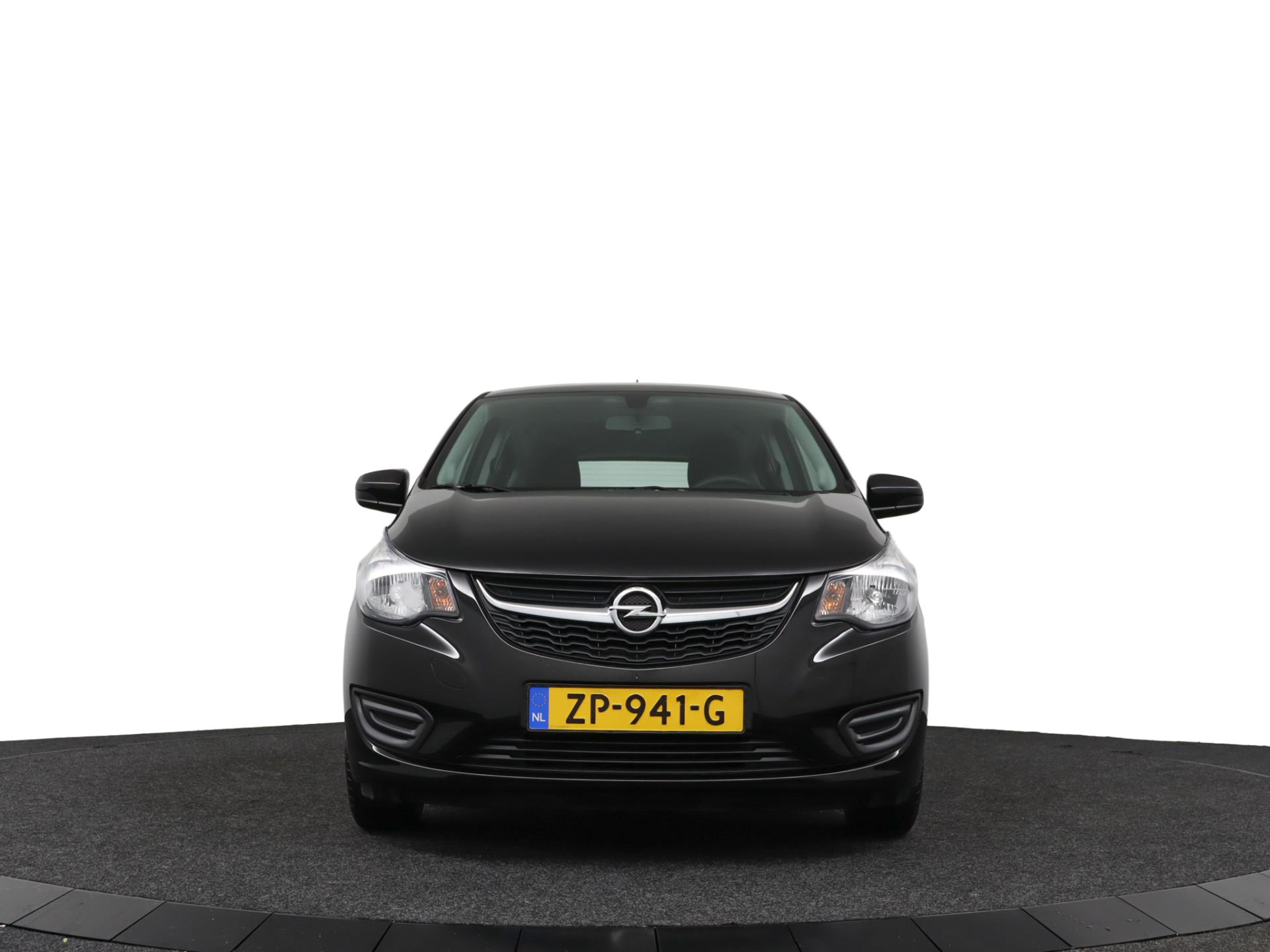 Foto van Opel Karl