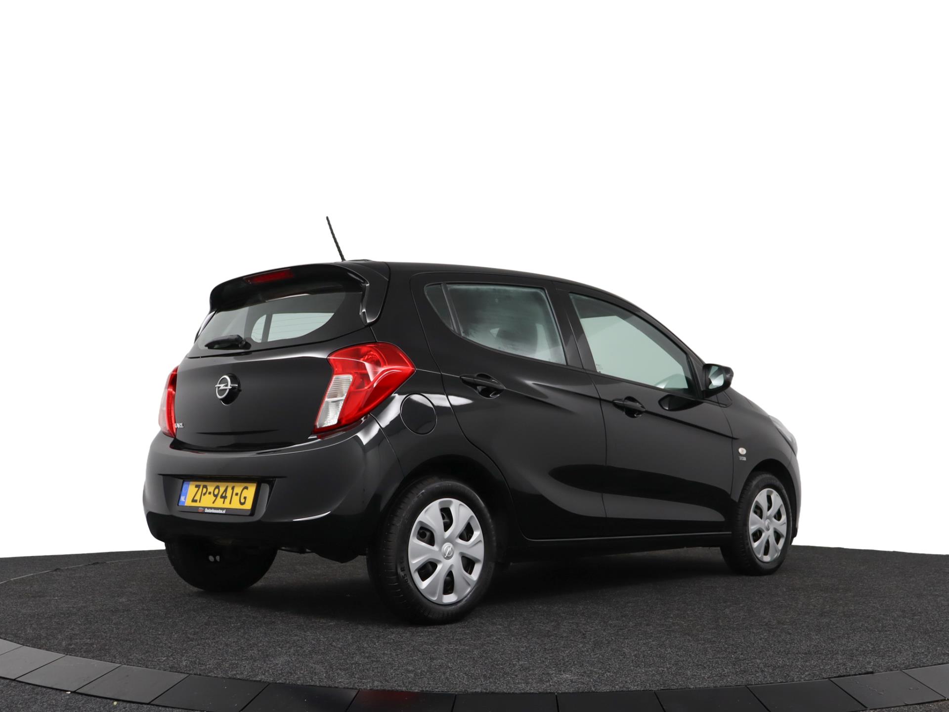 Foto van Opel Karl