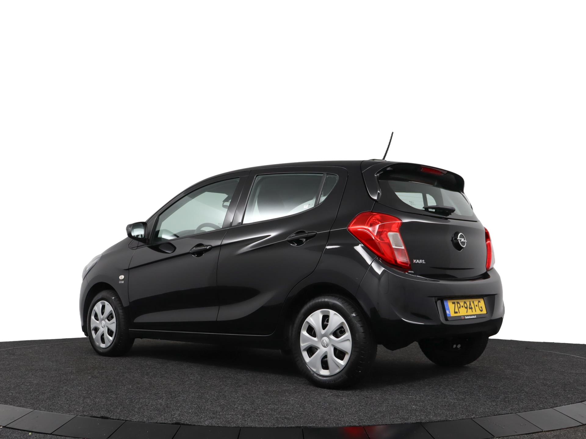 Foto van Opel Karl