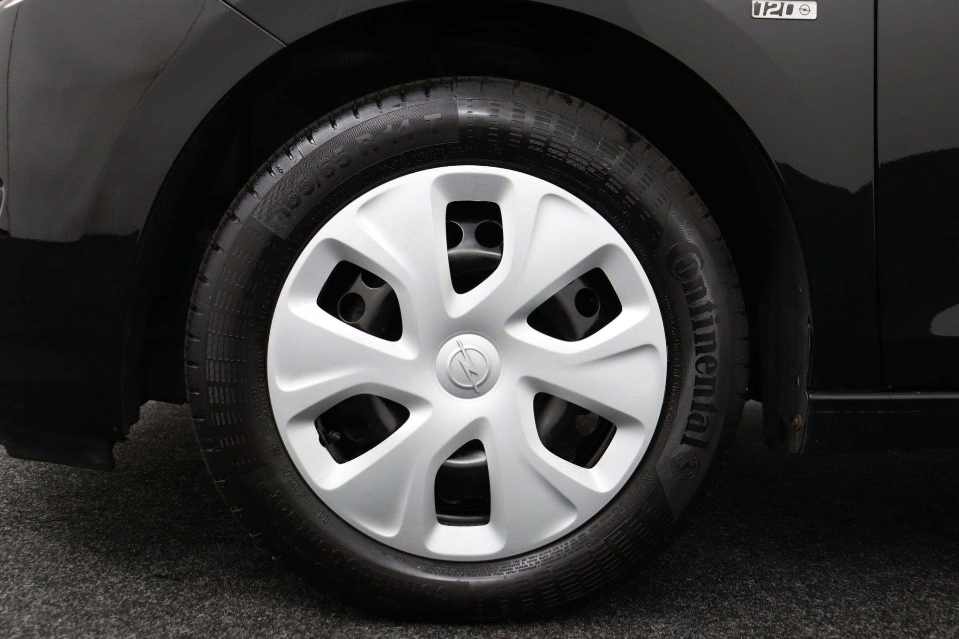 Foto van Opel Karl
