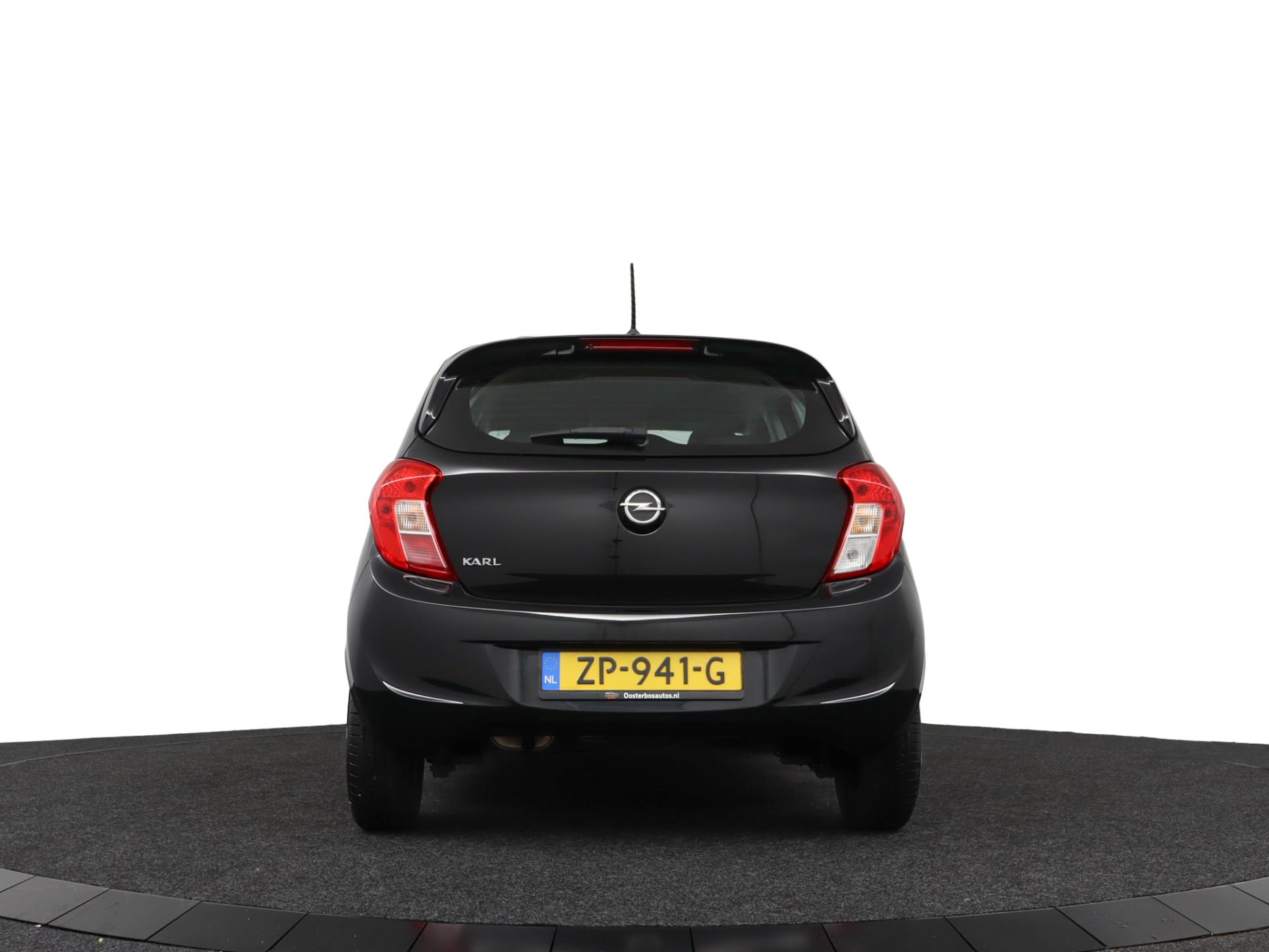 Foto van Opel Karl