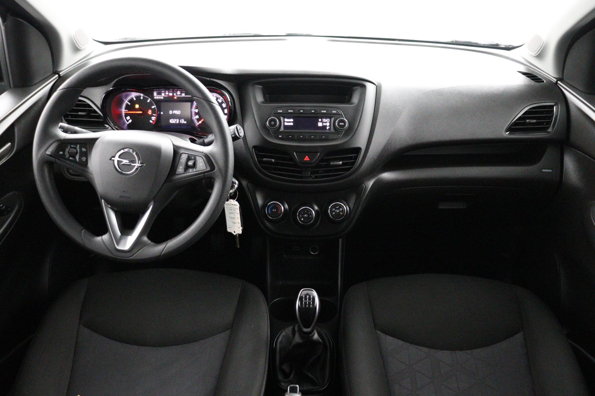 Foto van Opel Karl