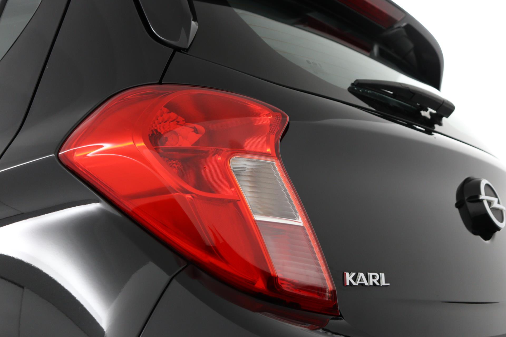 Foto van Opel Karl