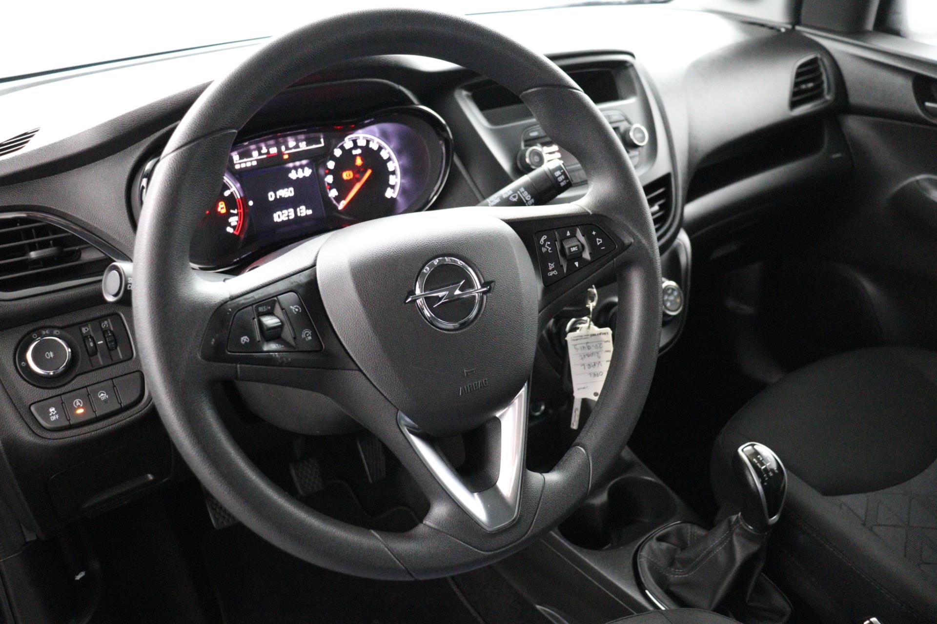 Foto van Opel Karl
