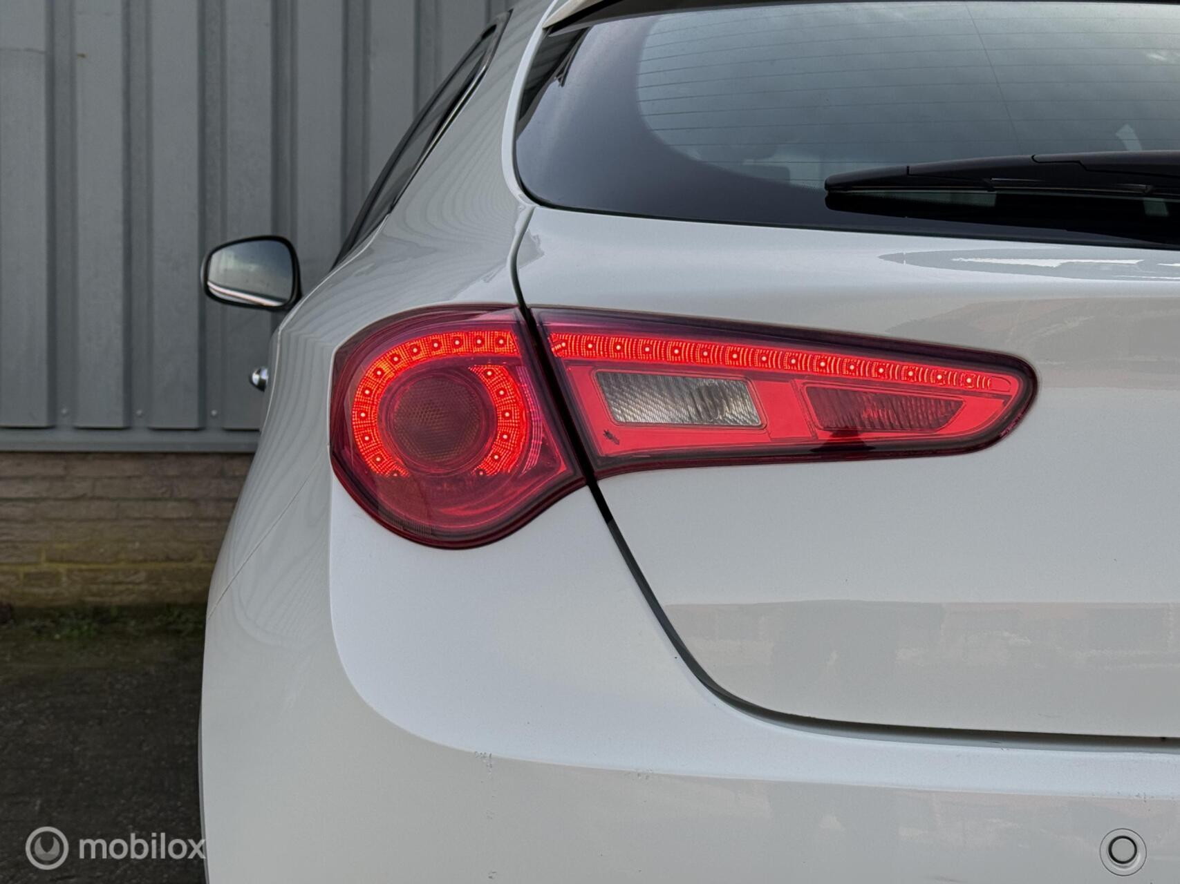 Foto van Alfa Romeo Alfa Giulietta