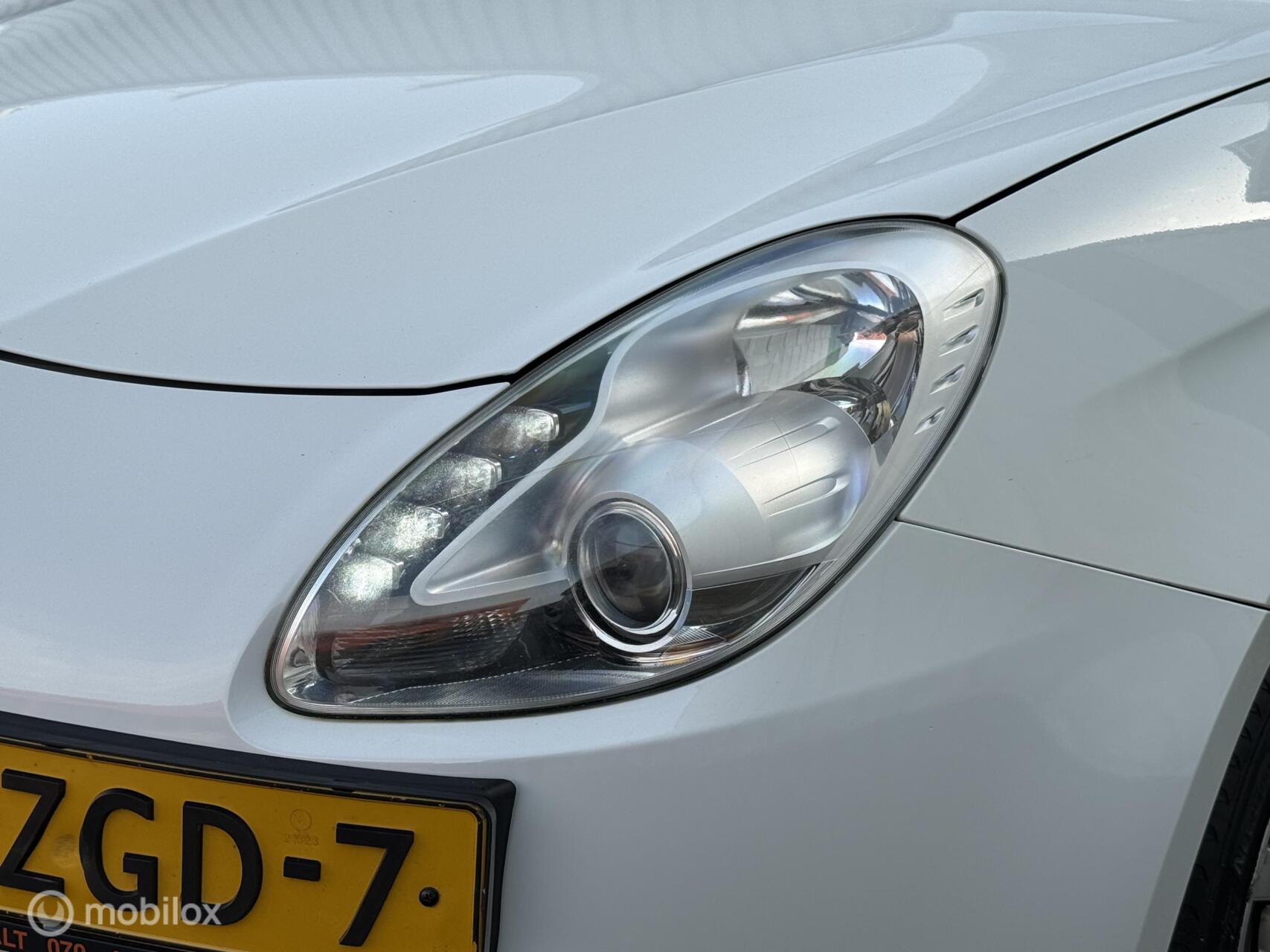 Foto van Alfa Romeo Alfa Giulietta