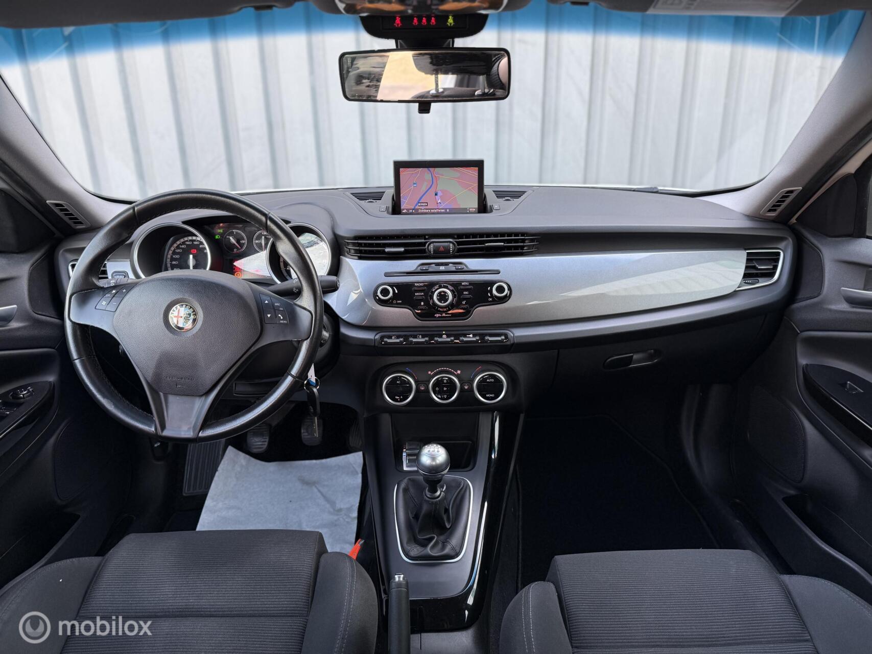Foto van Alfa Romeo Alfa Giulietta