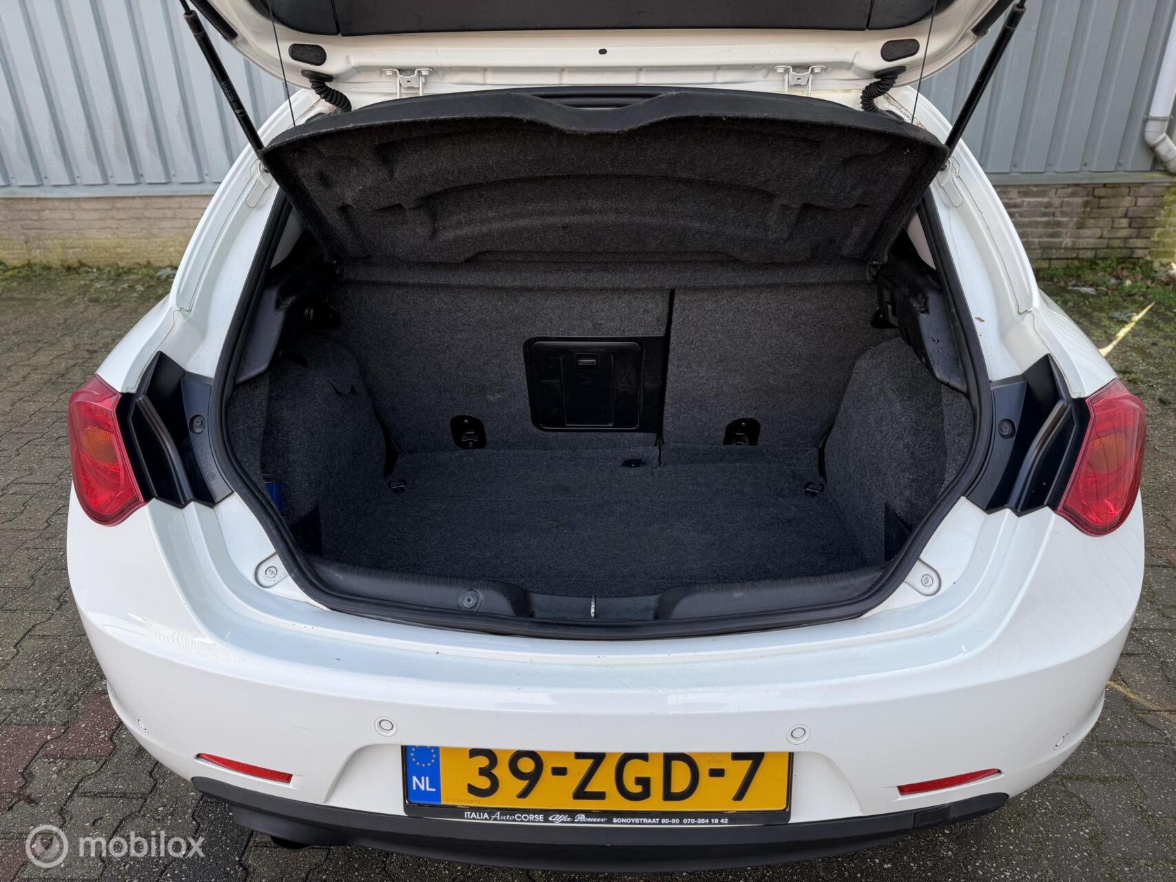 Foto van Alfa Romeo Alfa Giulietta