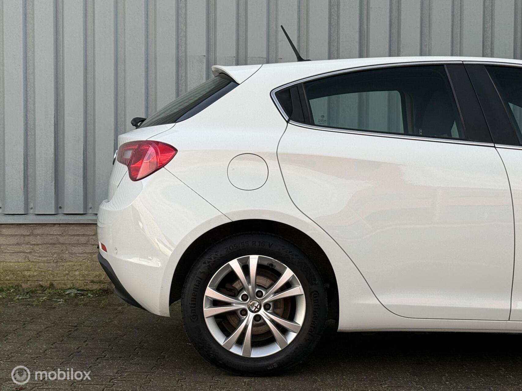 Foto van Alfa Romeo Alfa Giulietta