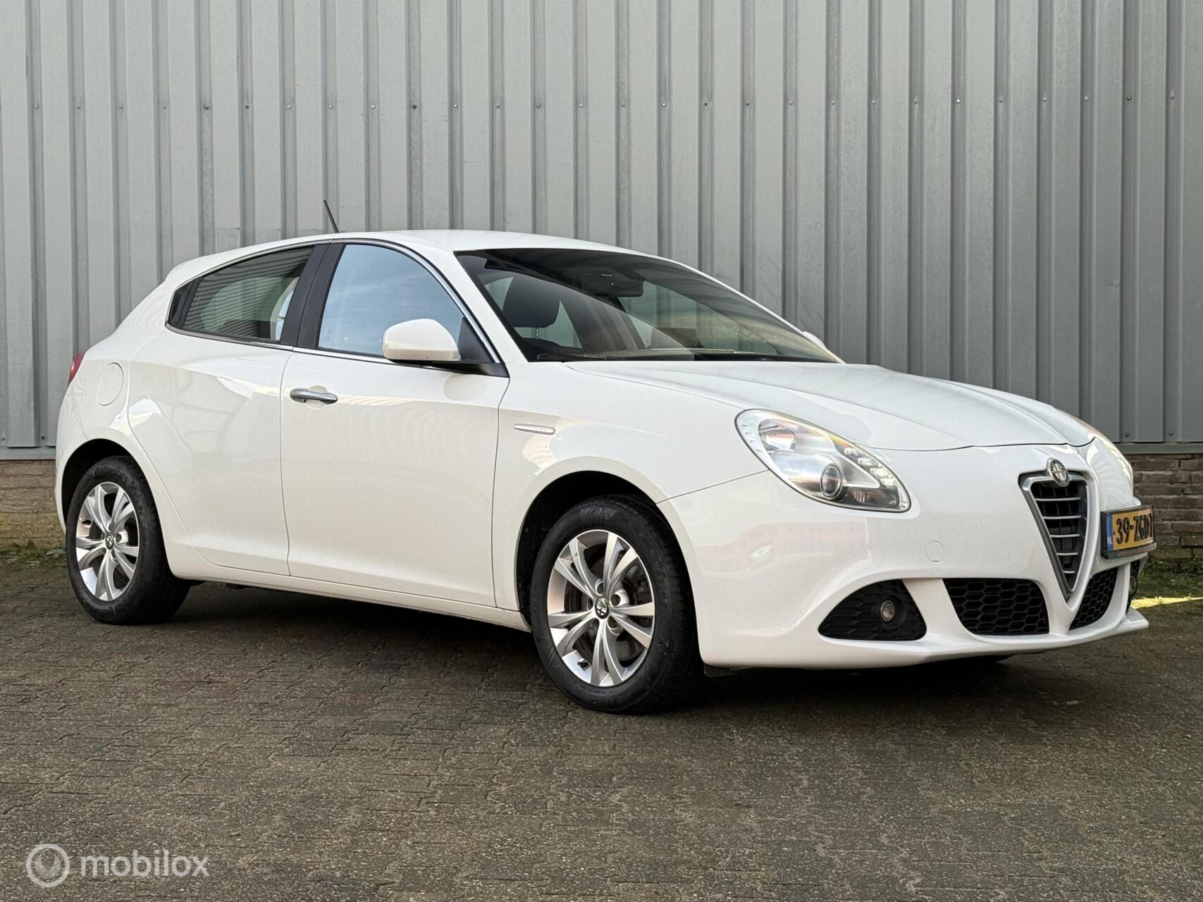 Foto van Alfa Romeo Alfa Giulietta
