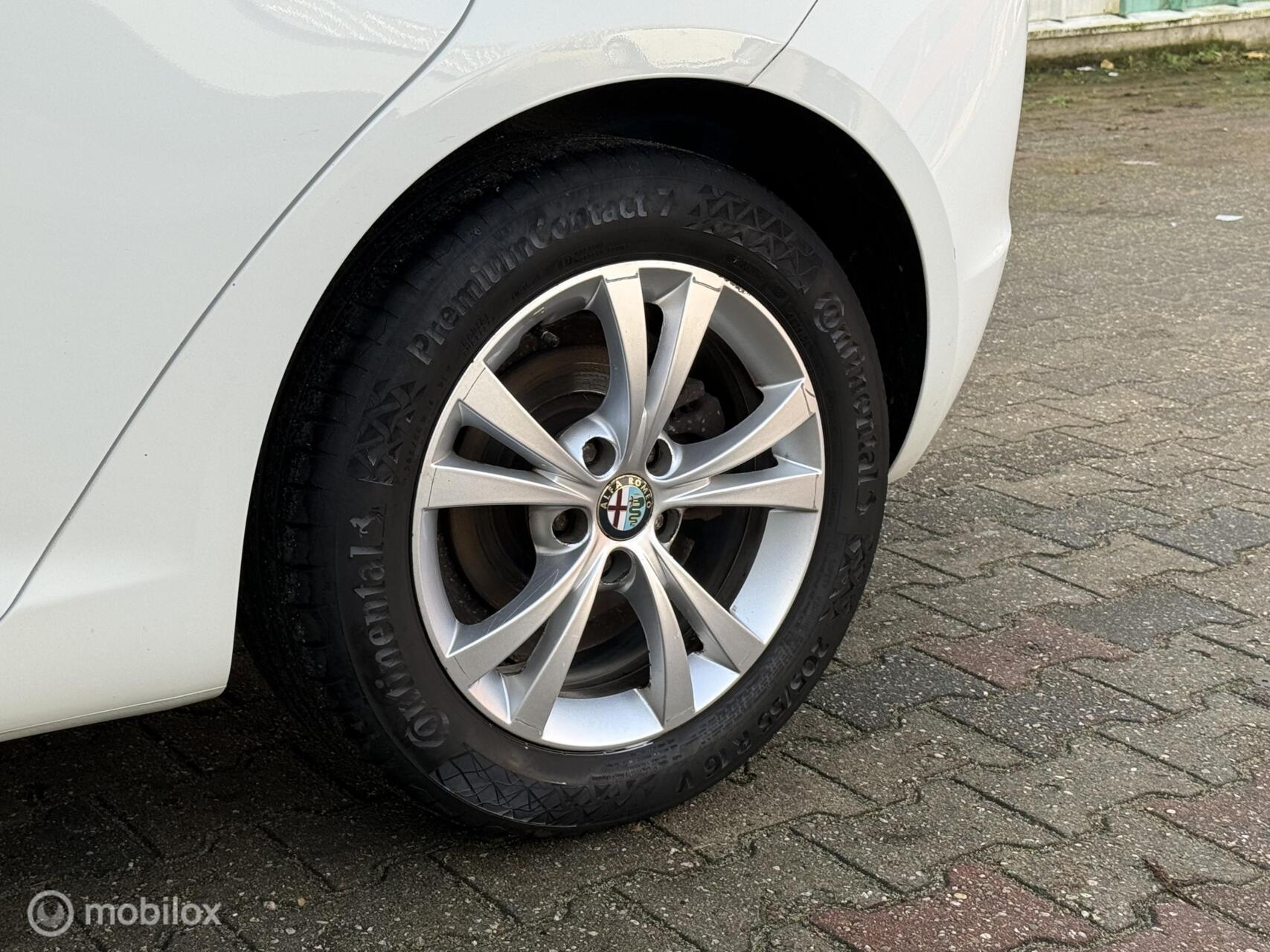 Foto van Alfa Romeo Alfa Giulietta