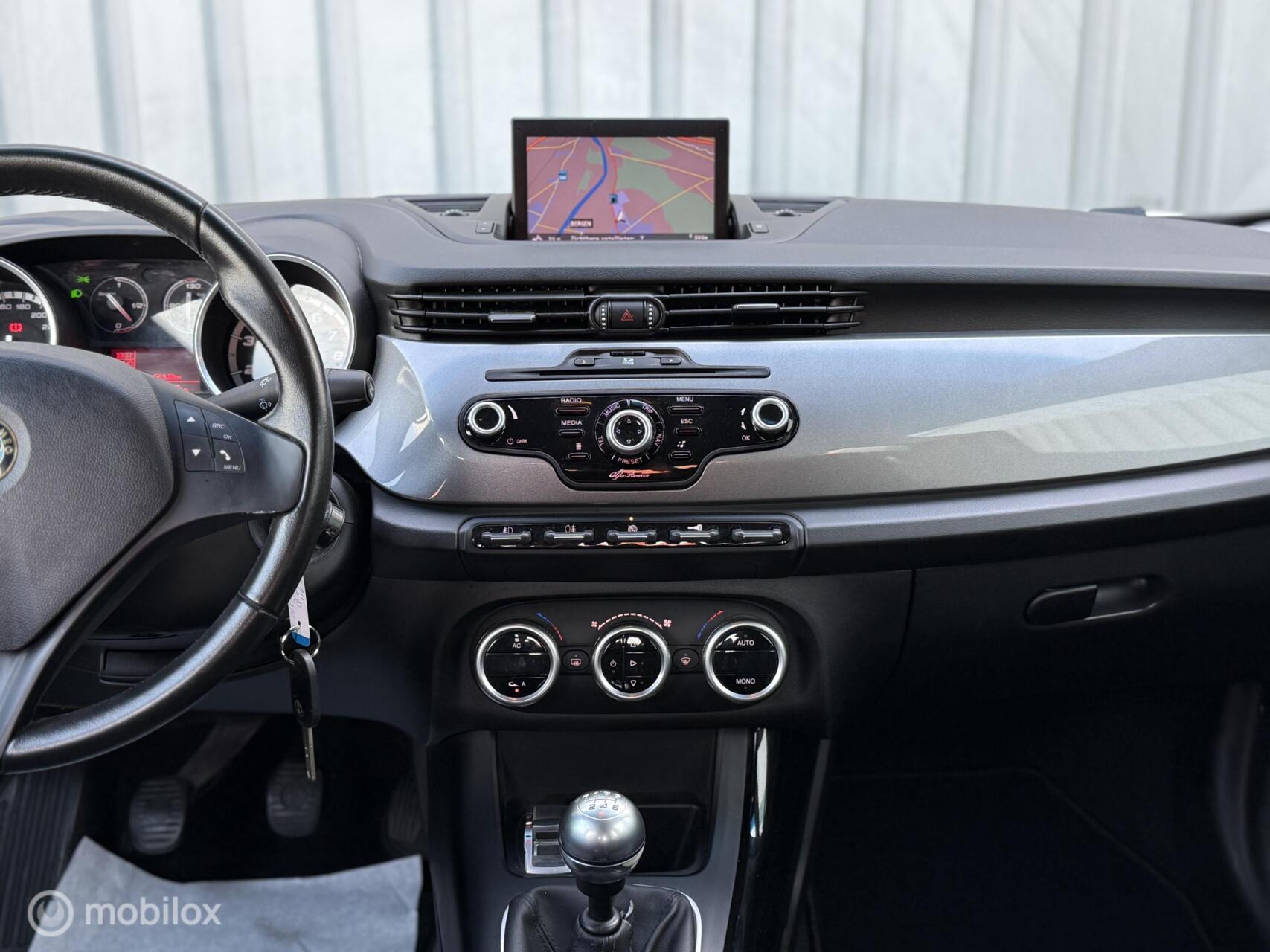 Foto van Alfa Romeo Alfa Giulietta
