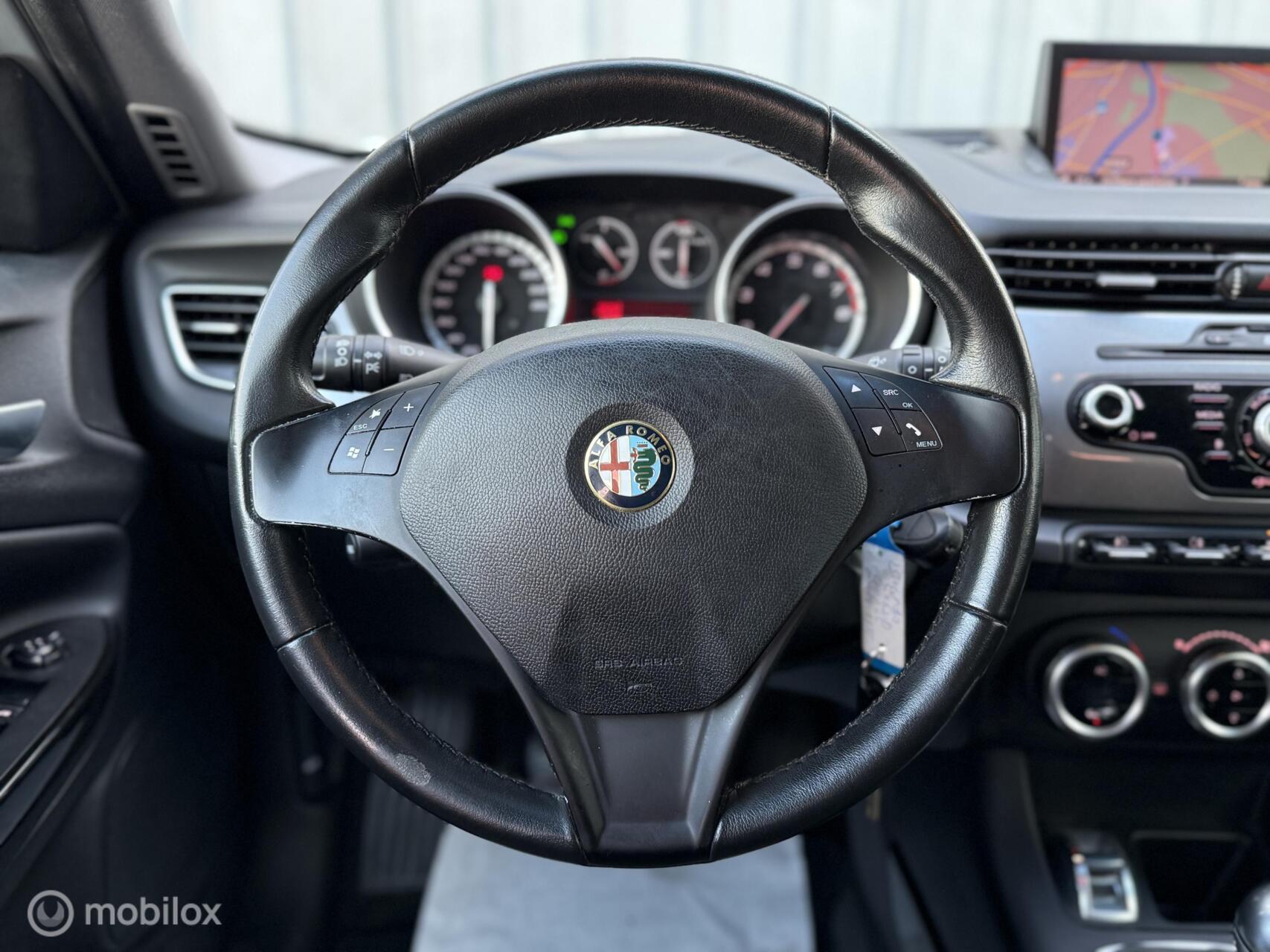 Foto van Alfa Romeo Alfa Giulietta