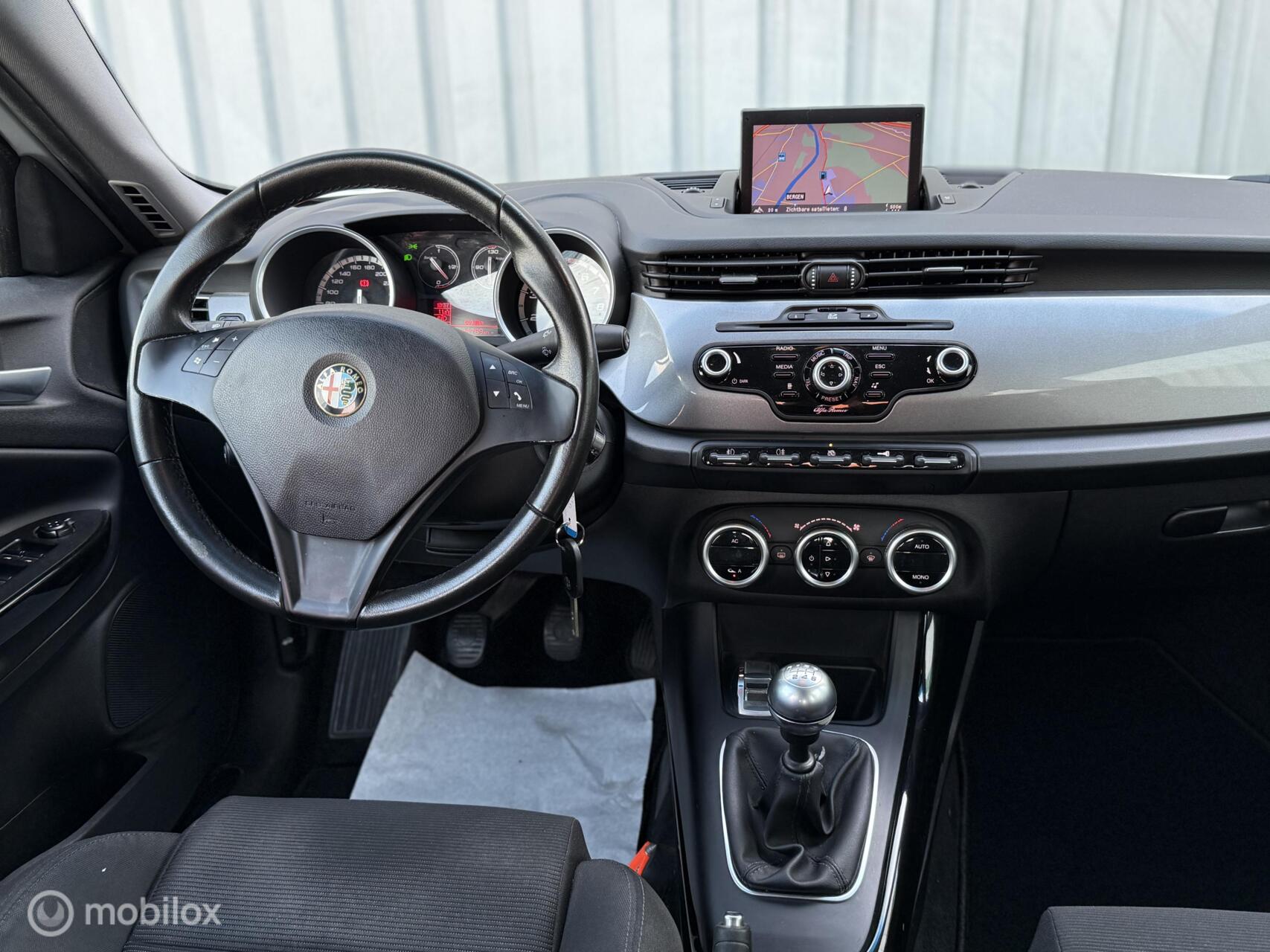Foto van Alfa Romeo Alfa Giulietta