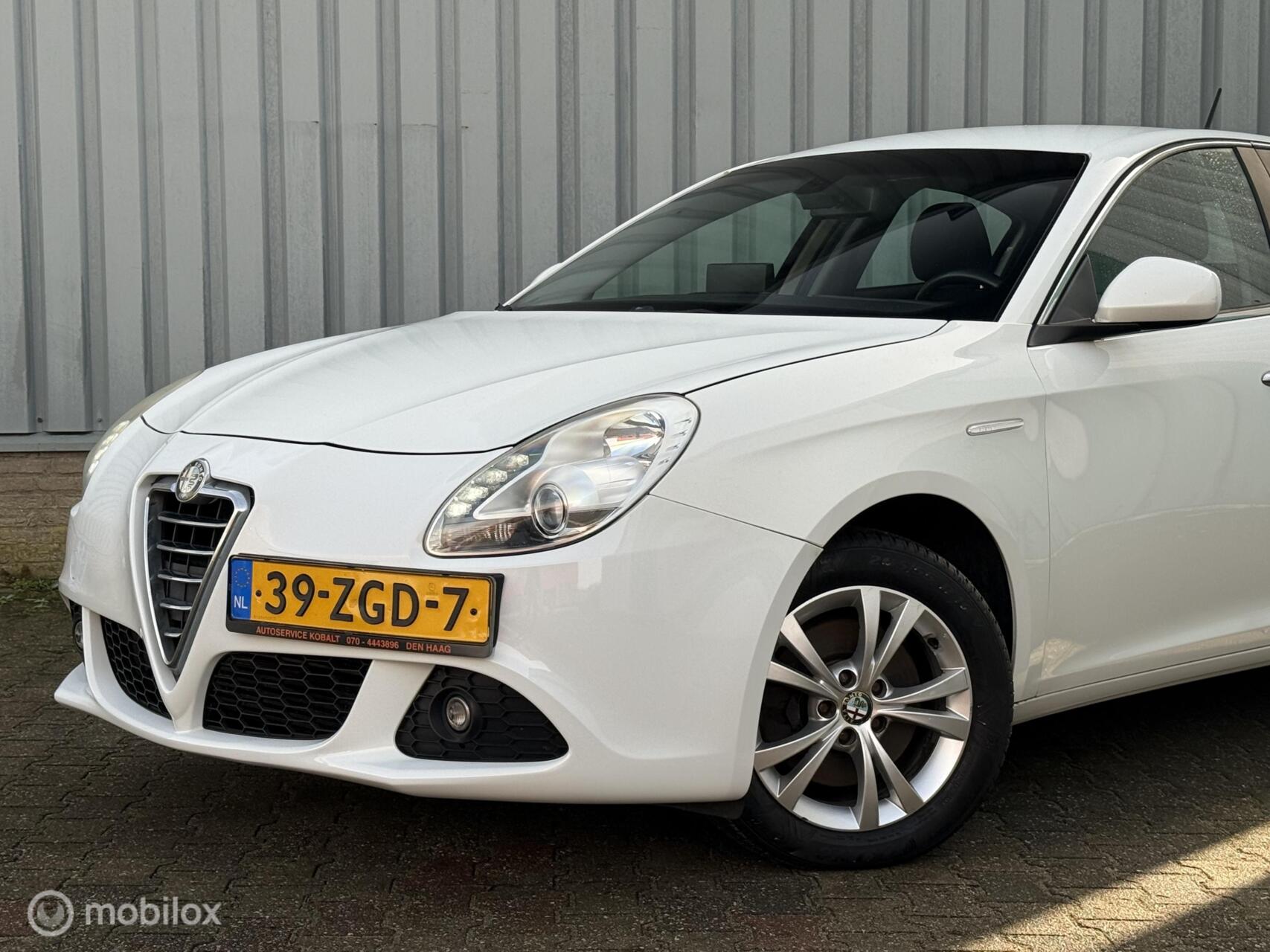 Foto van Alfa Romeo Alfa Giulietta