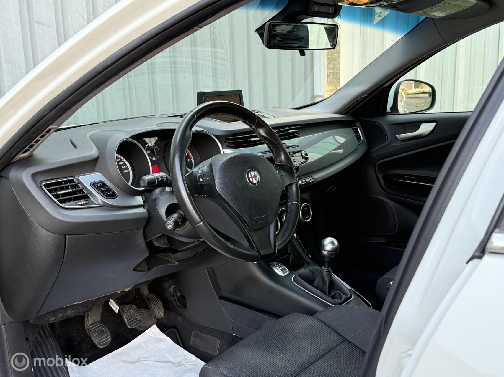 Foto van Alfa Romeo Alfa Giulietta