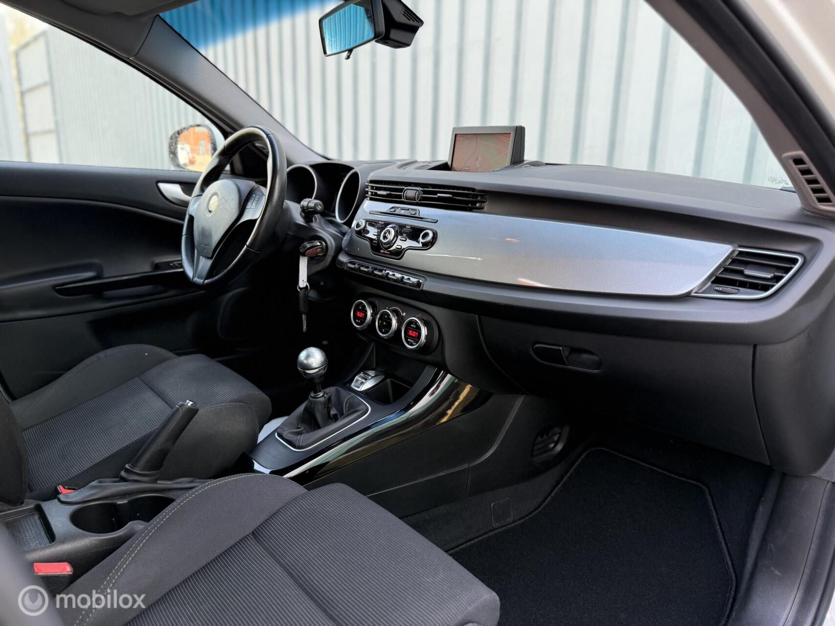 Foto van Alfa Romeo Alfa Giulietta