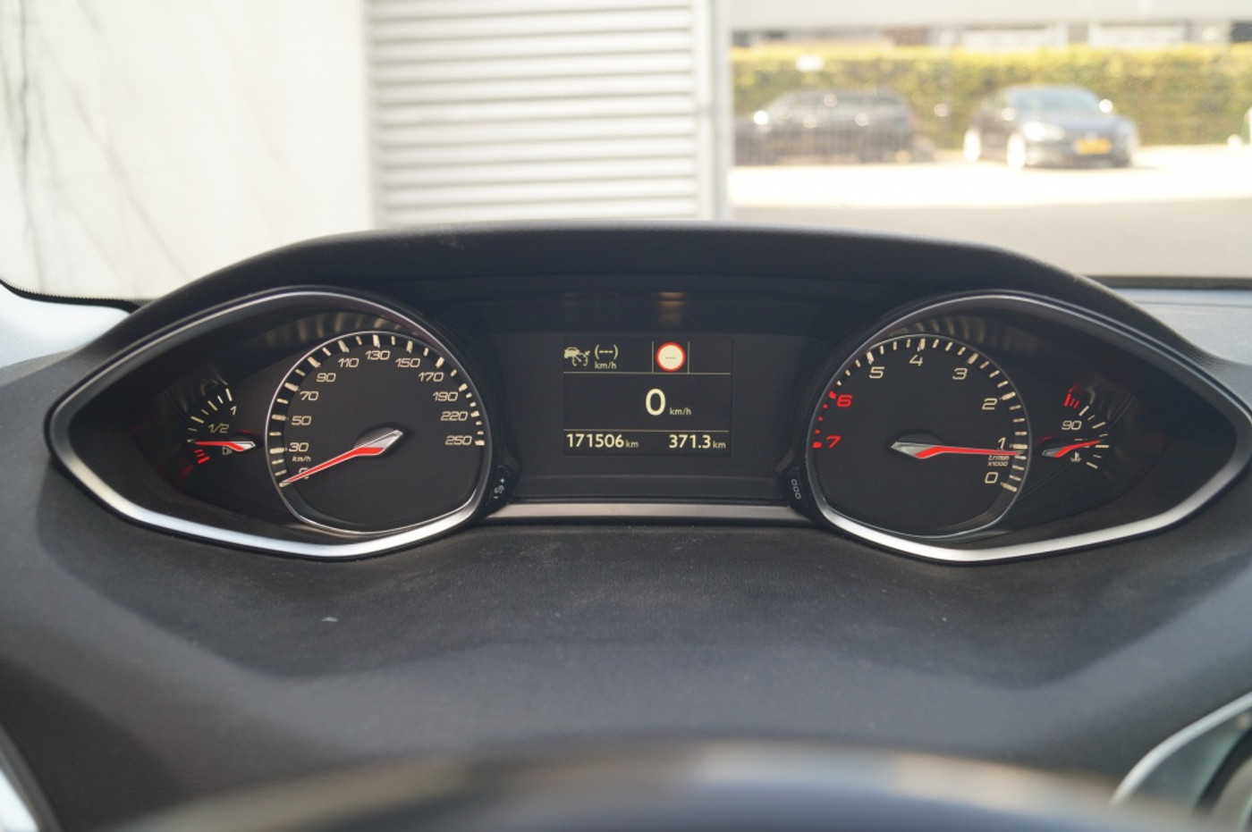 Foto van Peugeot 308 SW