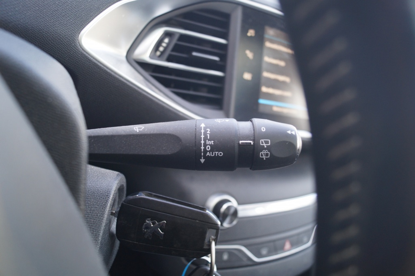 Foto van Peugeot 308 SW