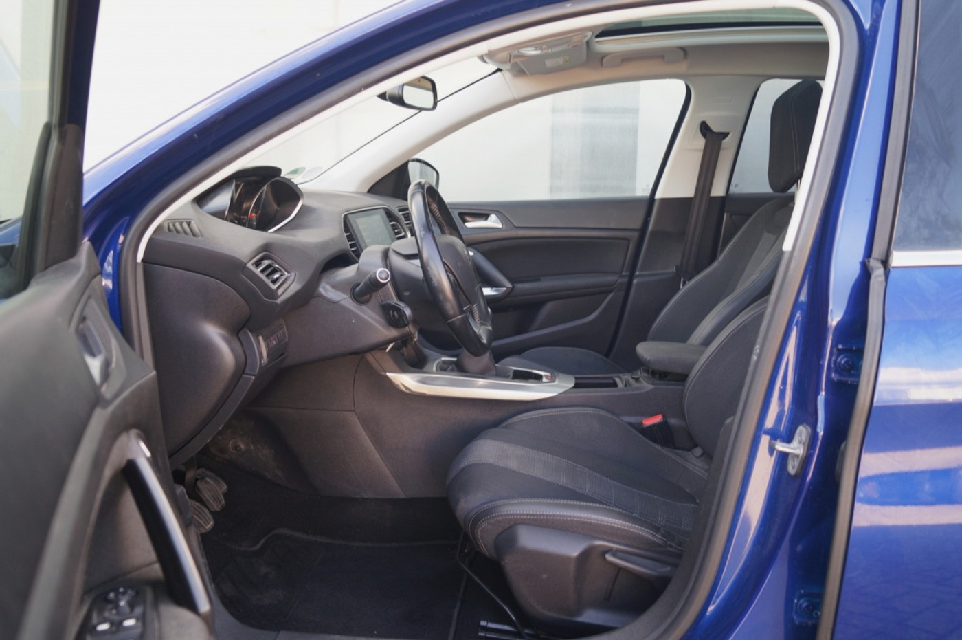 Foto van Peugeot 308 SW