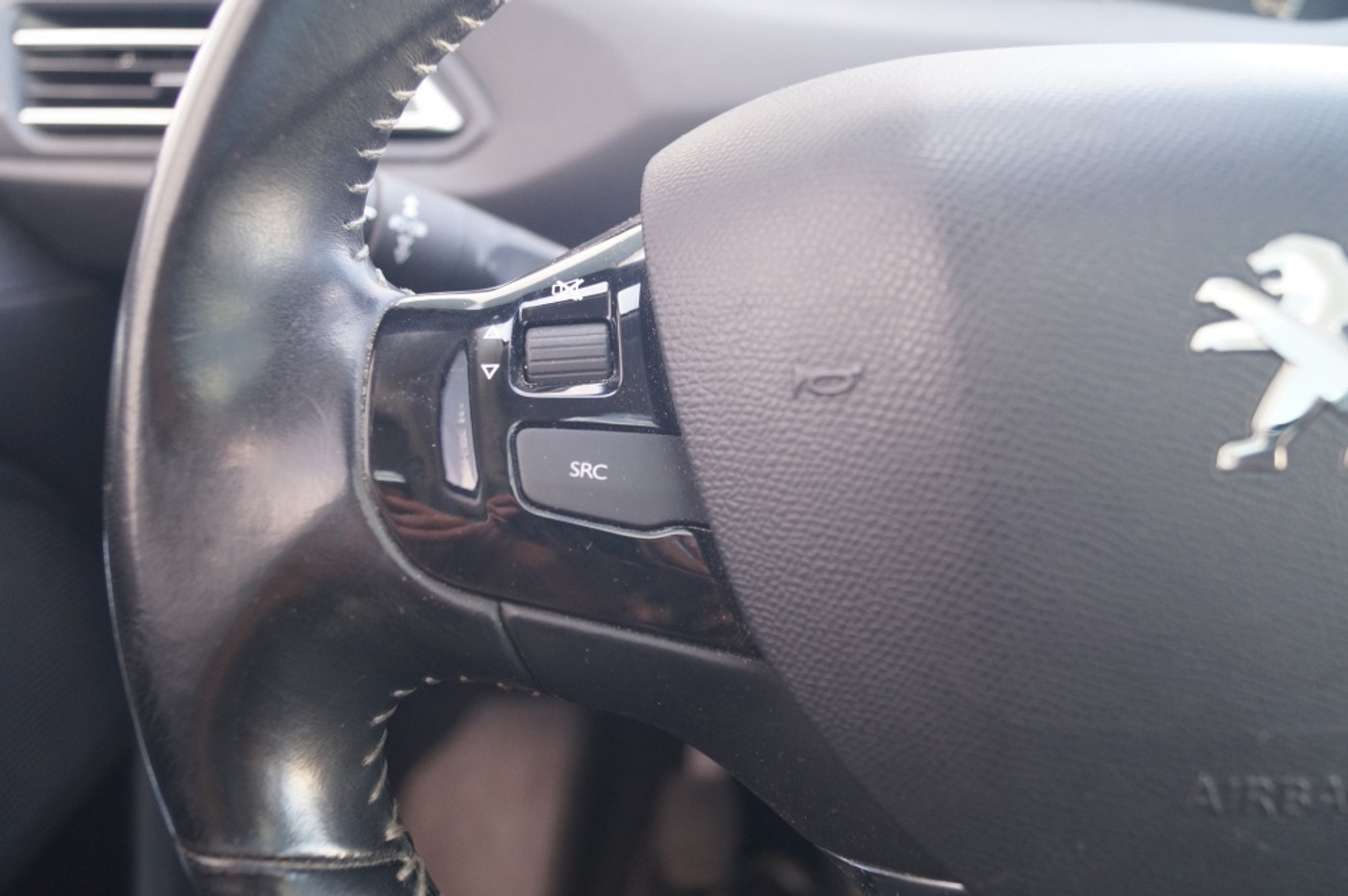 Foto van Peugeot 308 SW