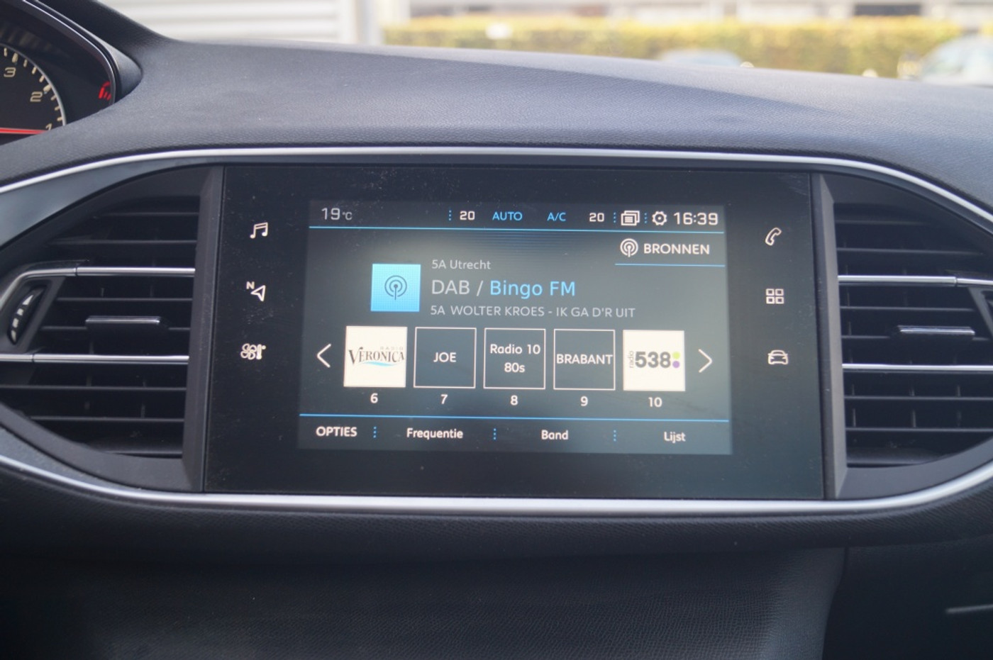 Foto van Peugeot 308 SW