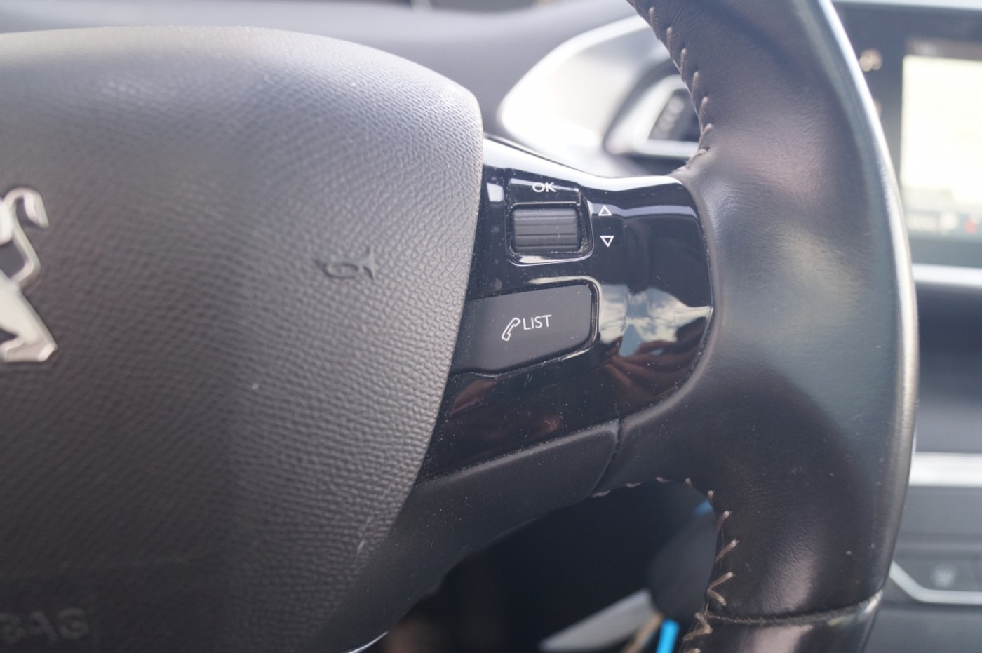 Foto van Peugeot 308 SW