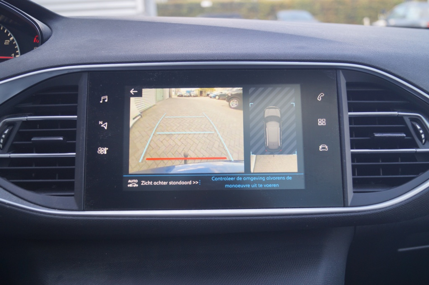 Foto van Peugeot 308 SW