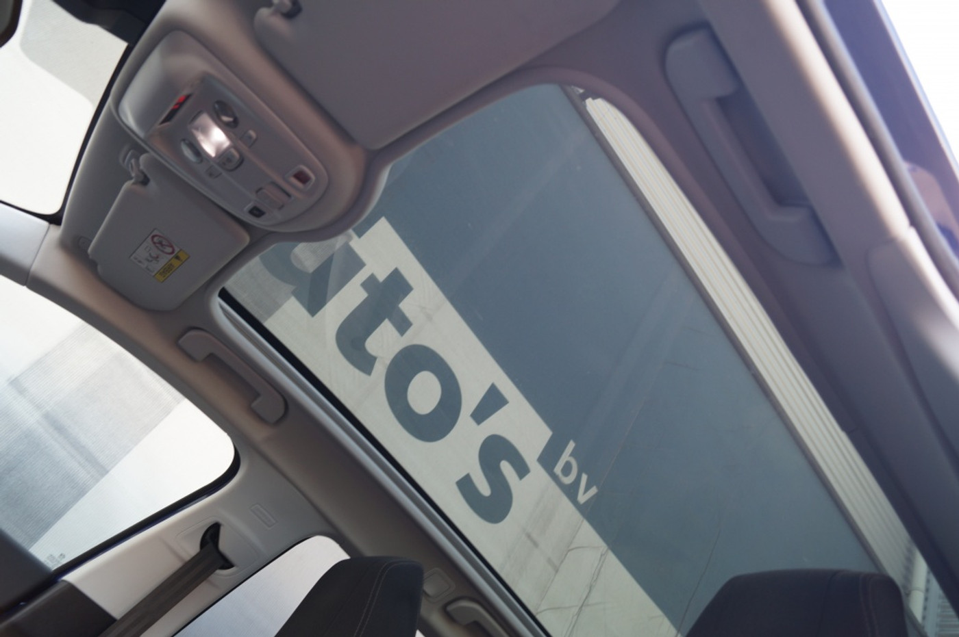 Foto van Peugeot 308 SW