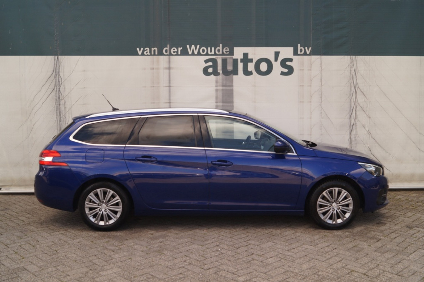 Foto van Peugeot 308 SW