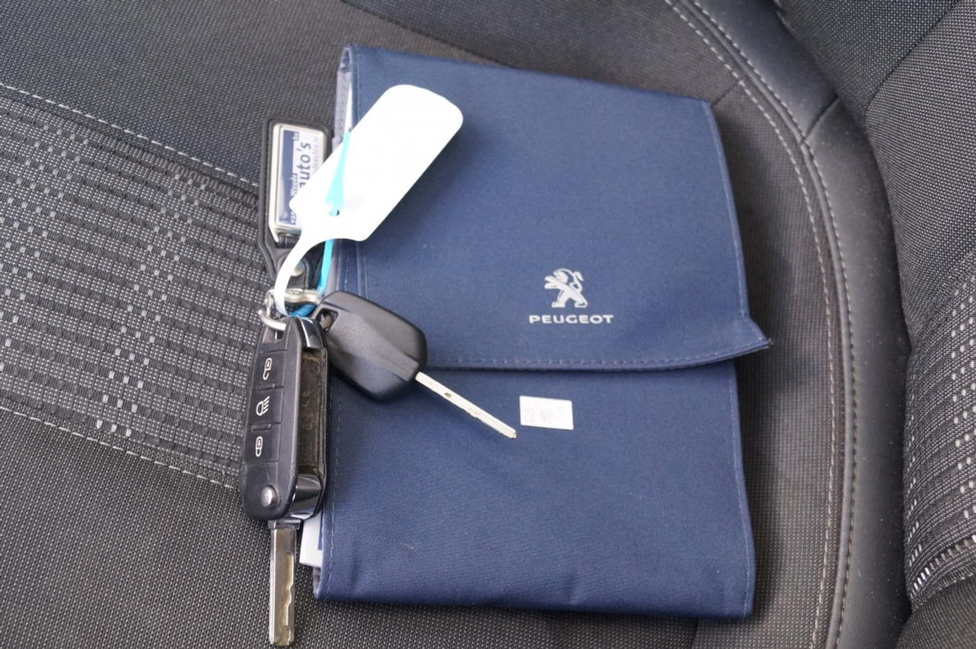 Foto van Peugeot 308 SW