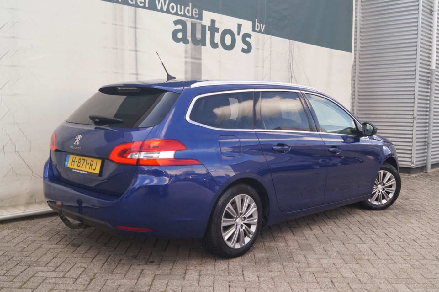 Foto van Peugeot 308 SW