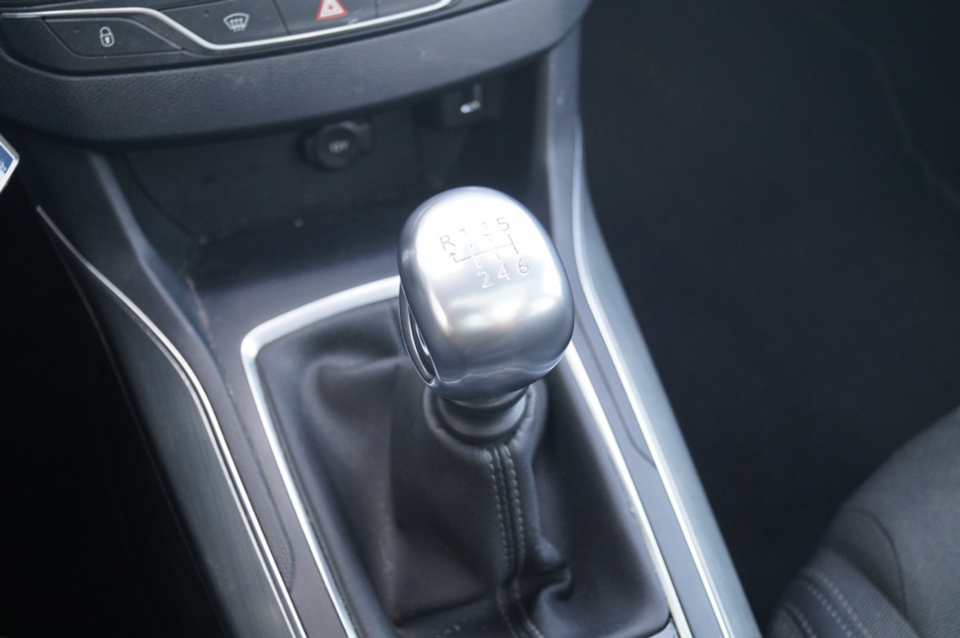 Foto van Peugeot 308 SW
