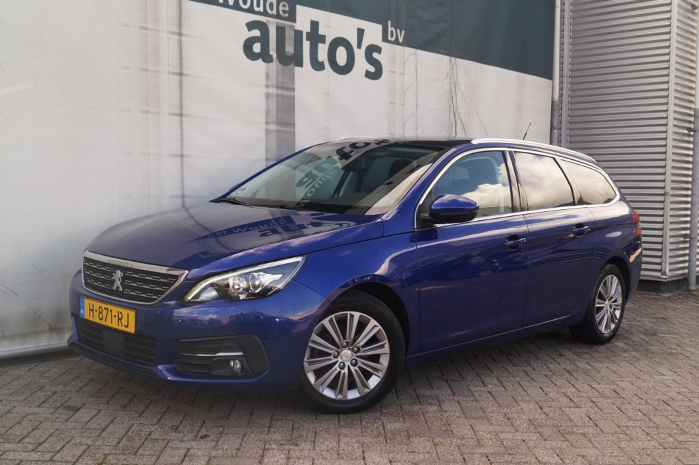 Foto van Peugeot 308 SW