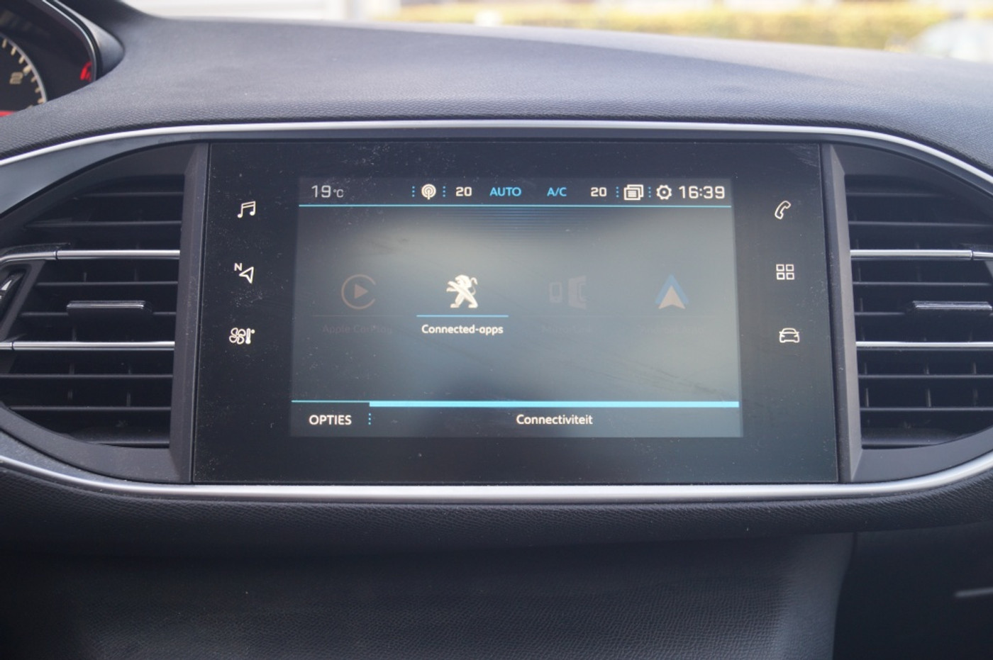 Foto van Peugeot 308 SW