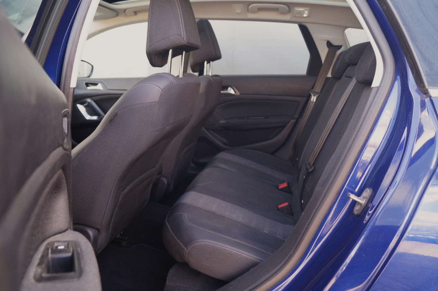 Foto van Peugeot 308 SW