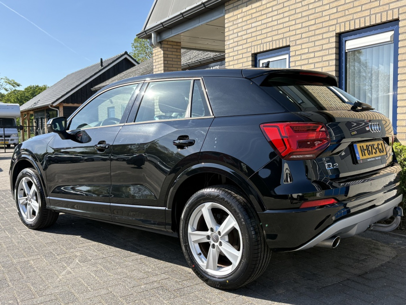 Foto van Audi Q2