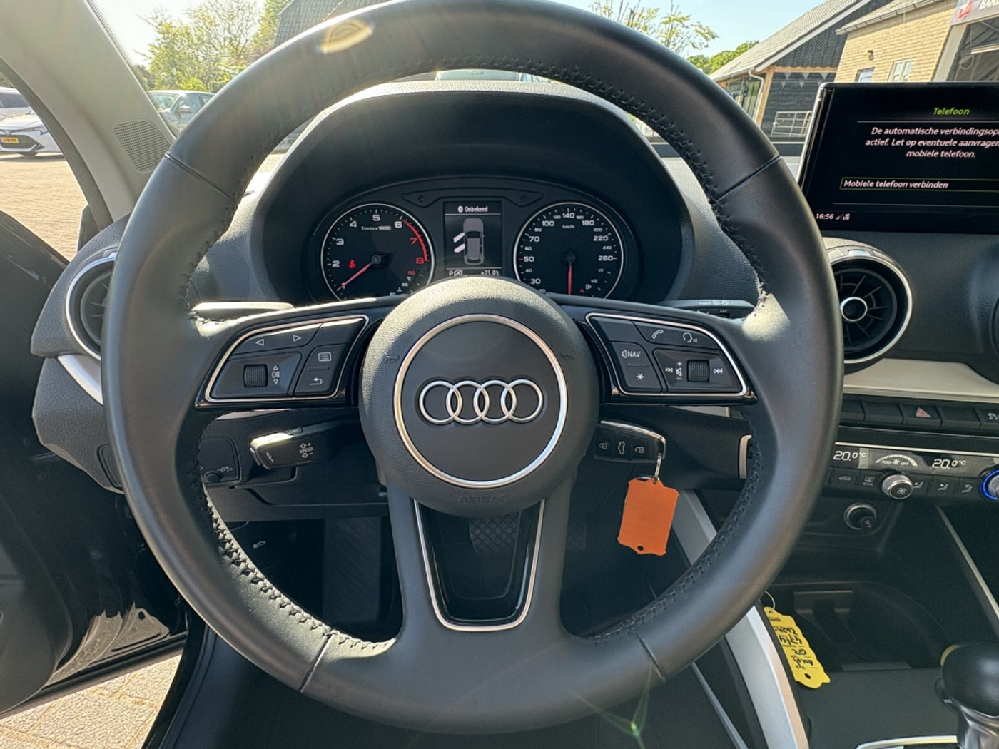 Foto van Audi Q2