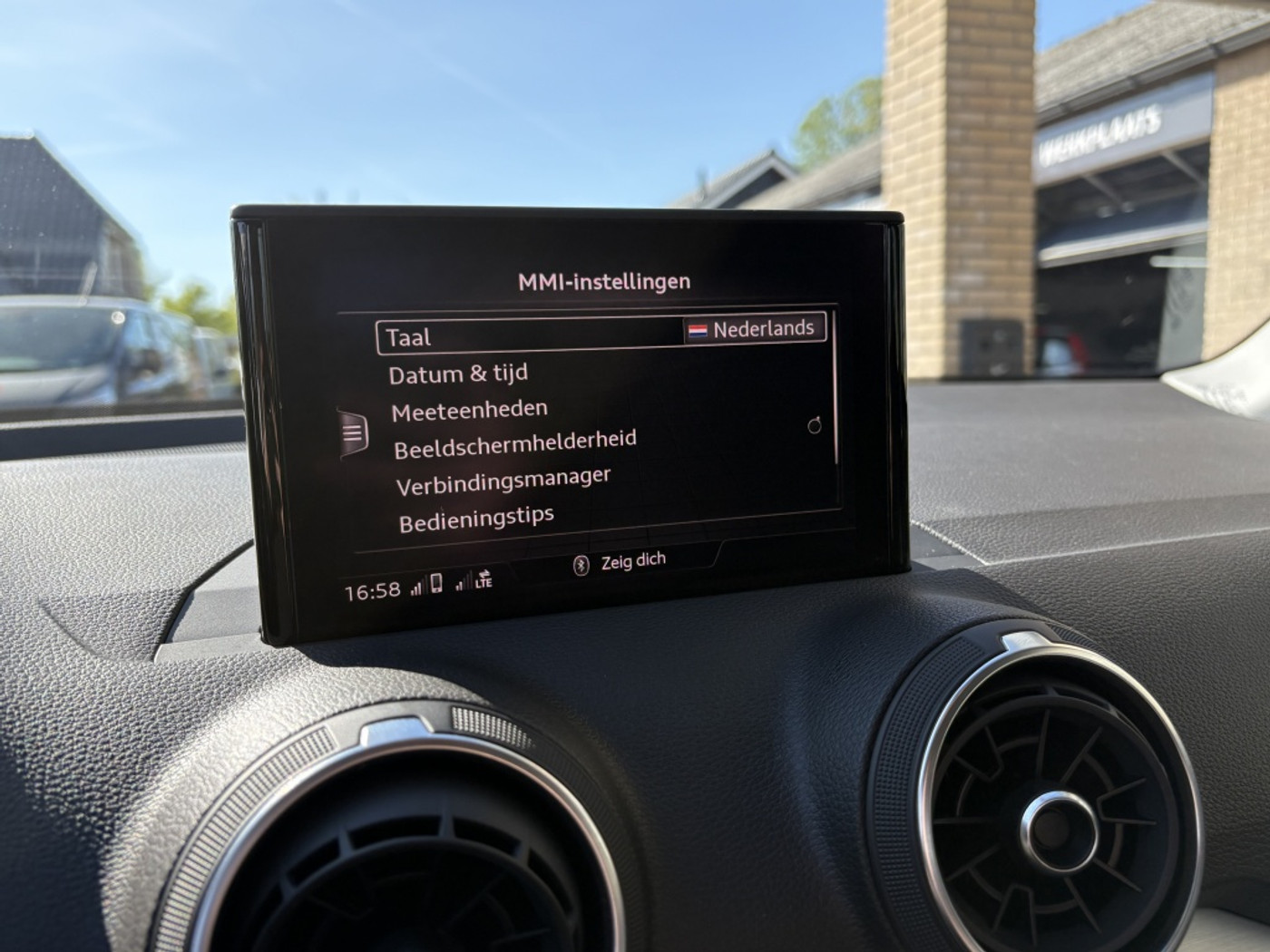 Foto van Audi Q2