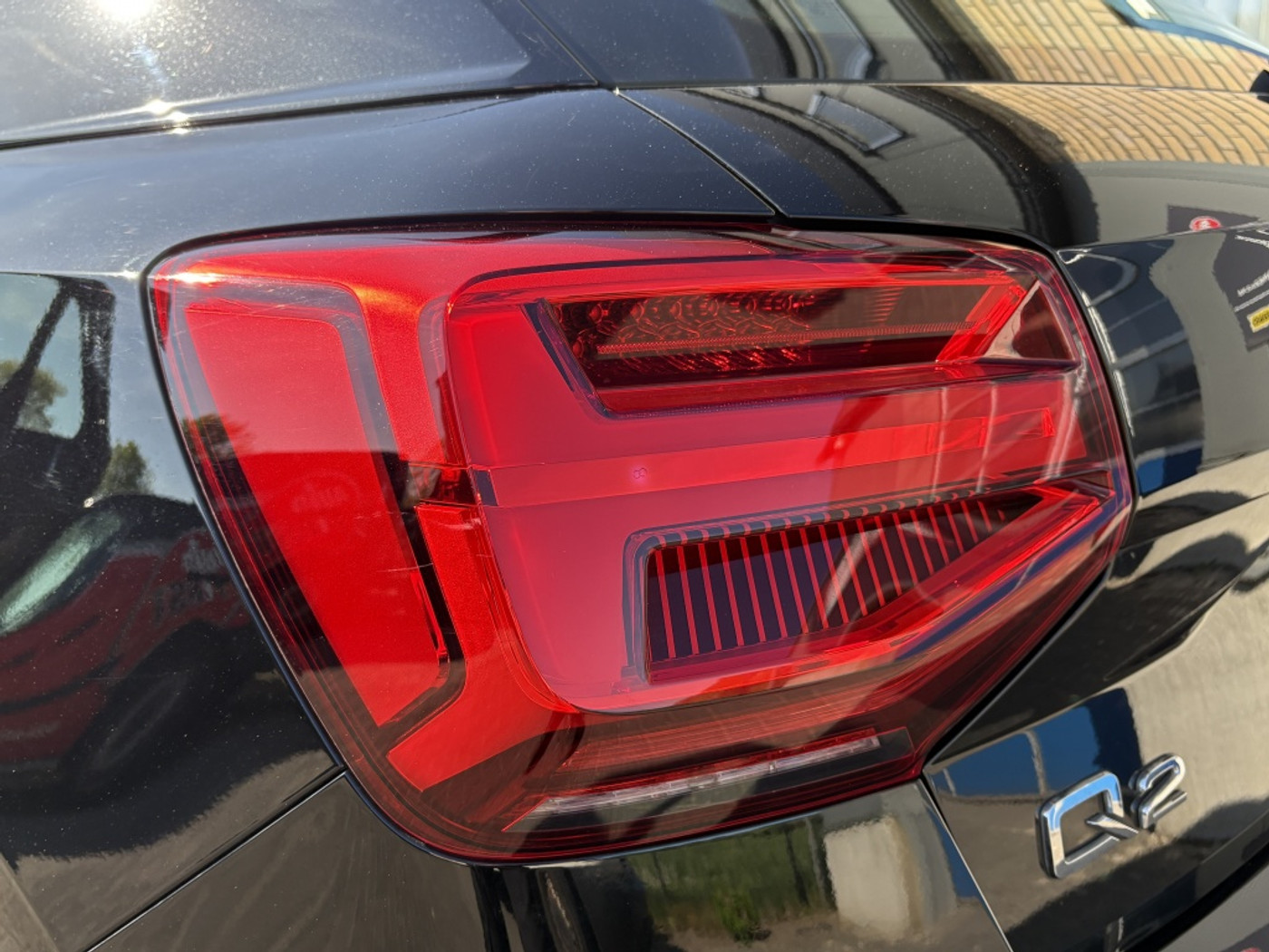 Foto van Audi Q2