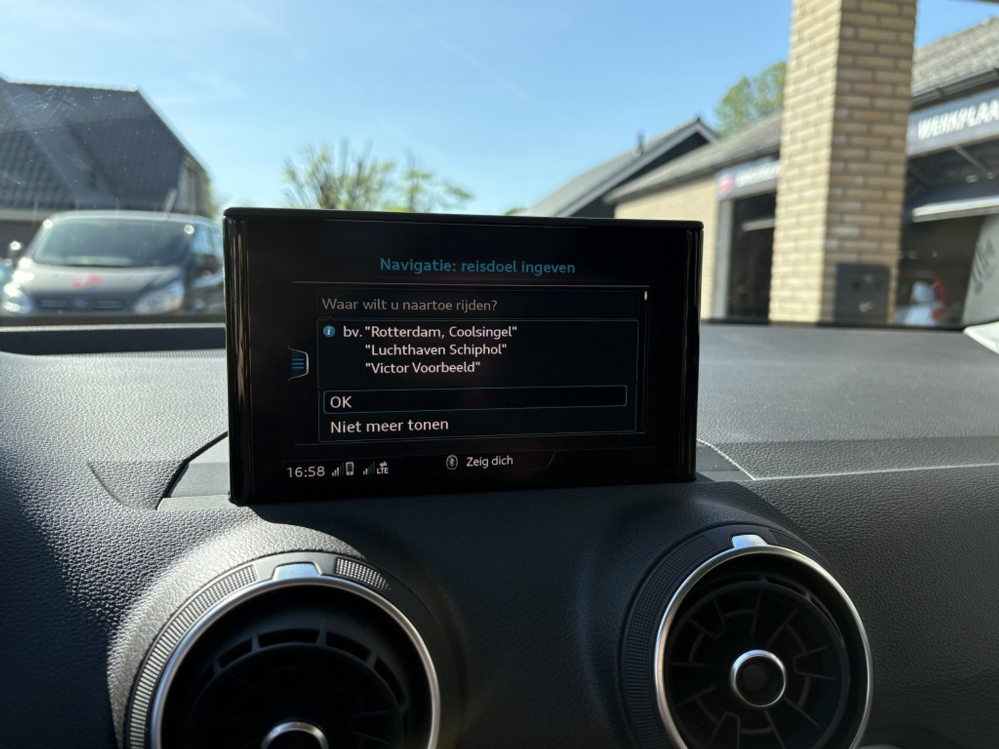 Foto van Audi Q2