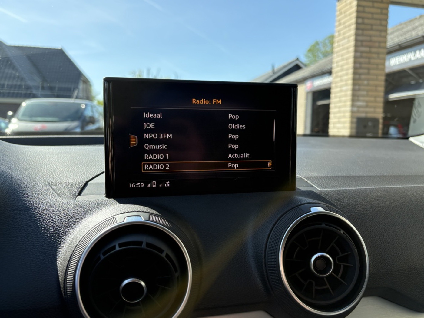 Foto van Audi Q2