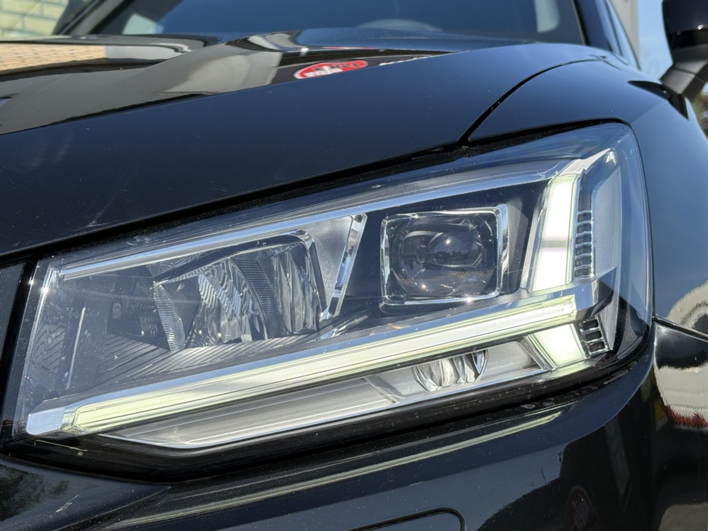 Foto van Audi Q2