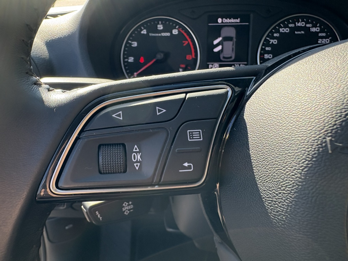 Foto van Audi Q2
