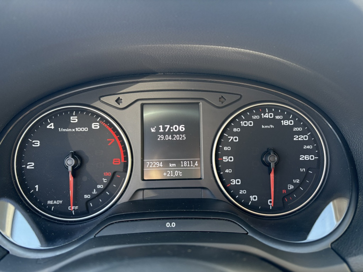 Foto van Audi Q2