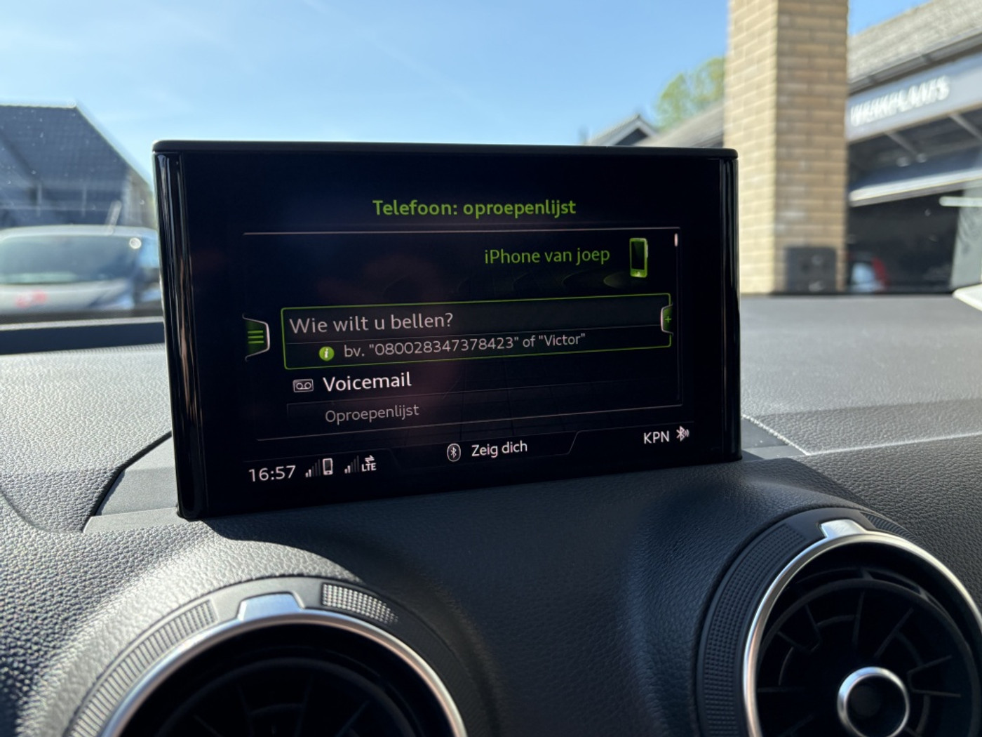 Foto van Audi Q2