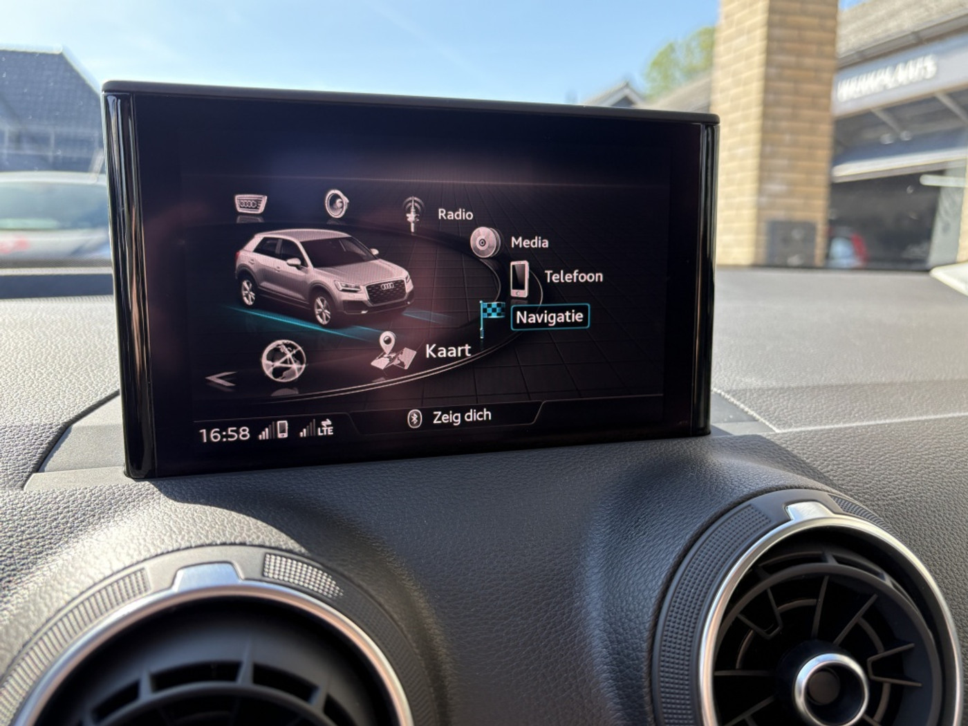 Foto van Audi Q2