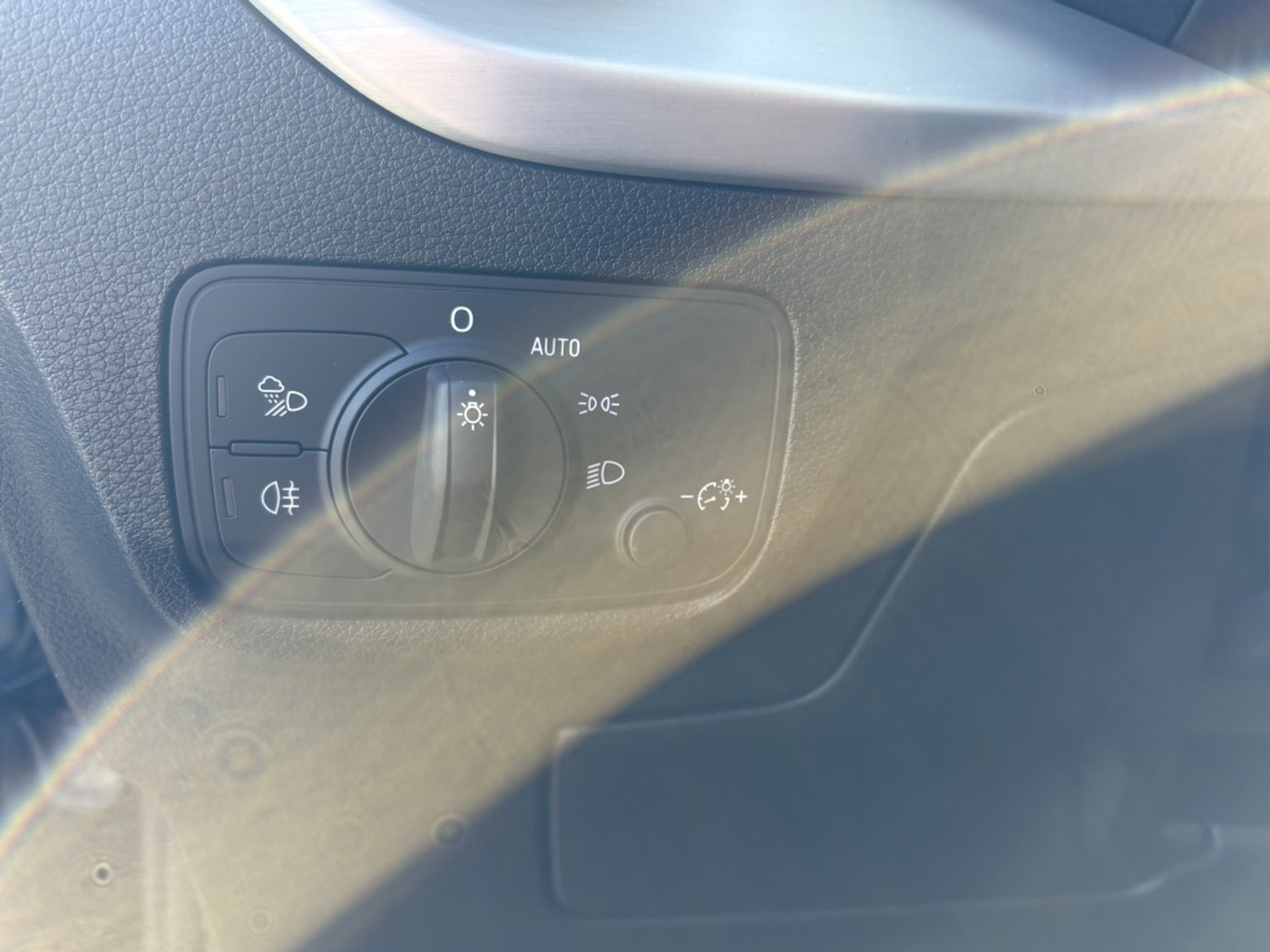 Foto van Audi Q2