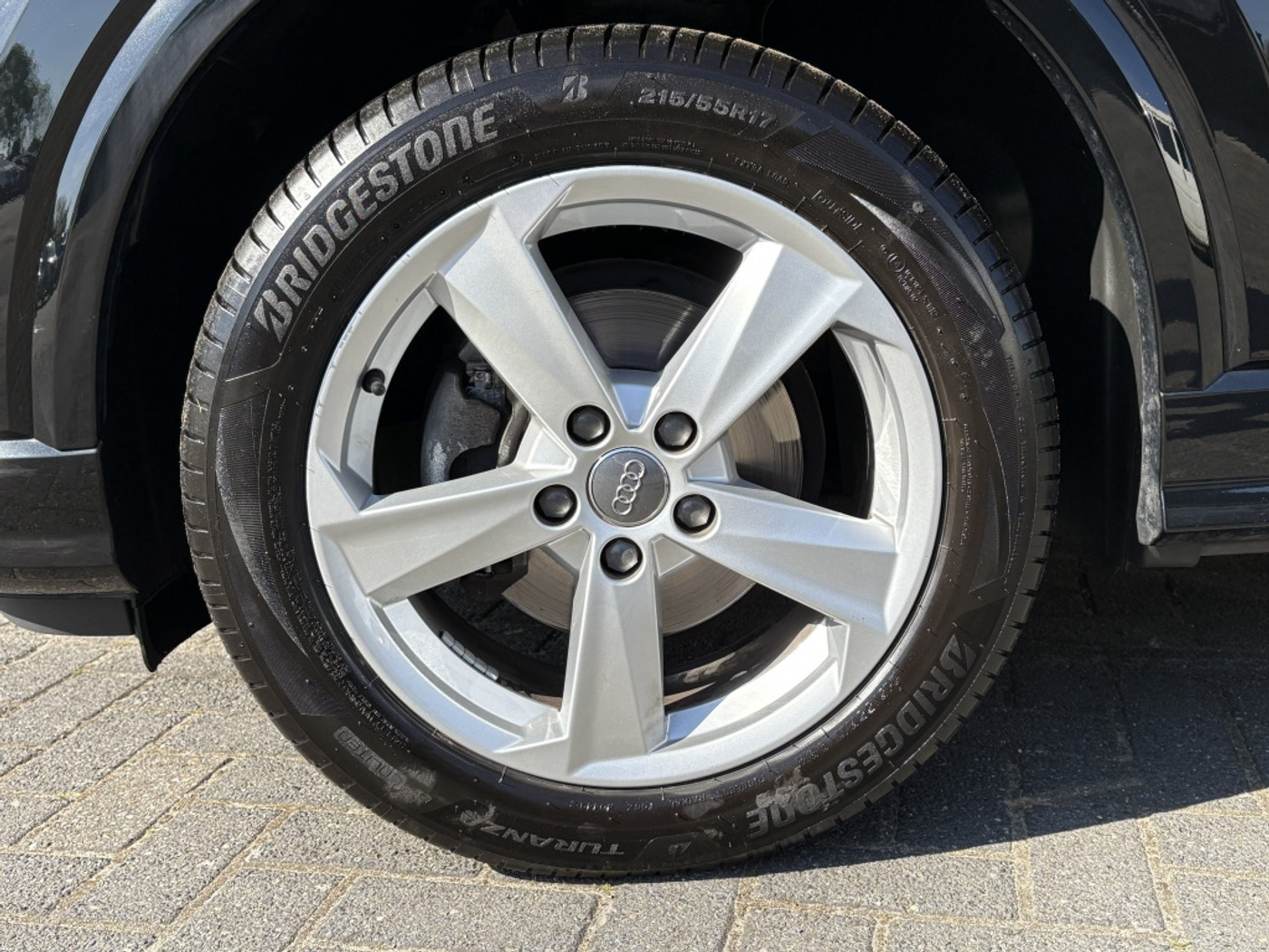 Foto van Audi Q2