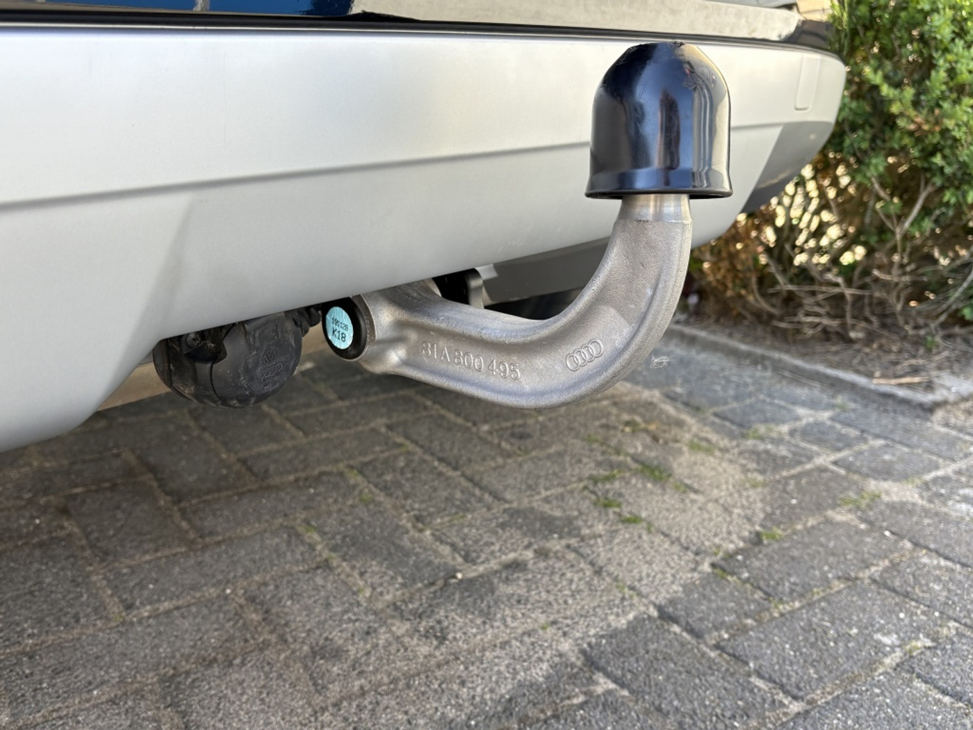 Foto van Audi Q2